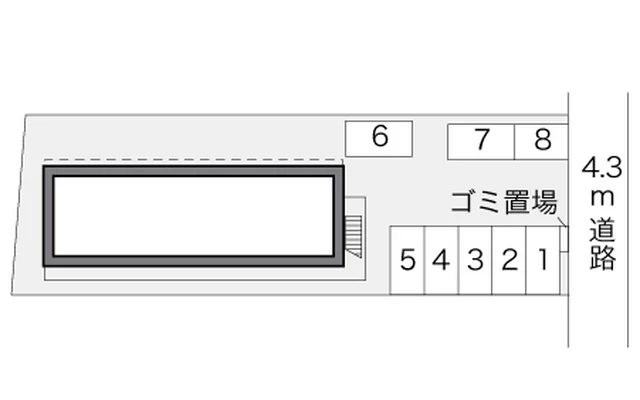 レオパレスＯｒａｃｉｏｎ 2