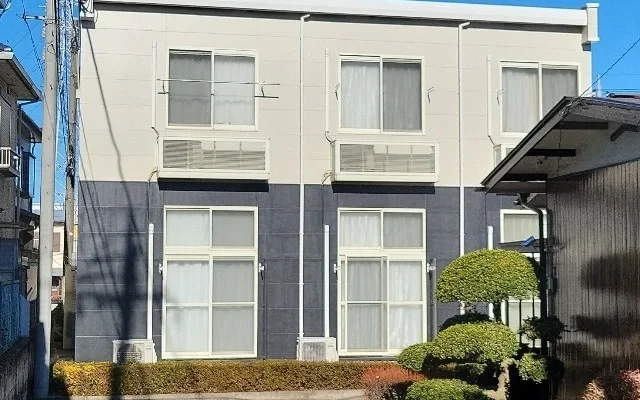 レオパレスメルベーユⅢ 4