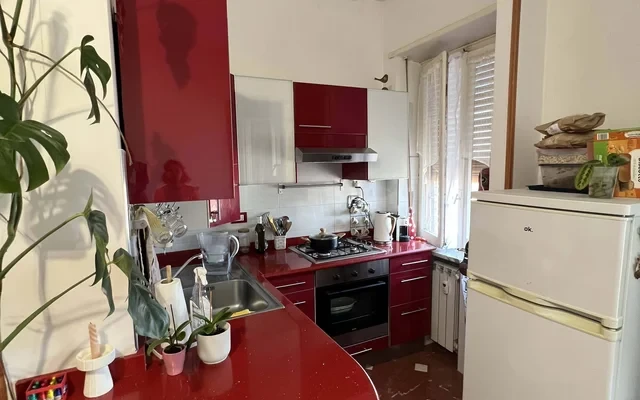 Apartment in Via Monte Rosa, Torino for 57 m² with 1 bedroom 2