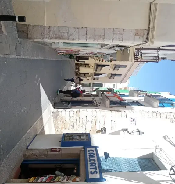 apartment near Carrer Sant Domènech, Sitges