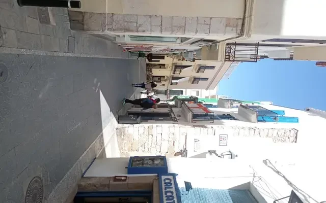 apartment near Carrer Sant Domènech, Sitges 0