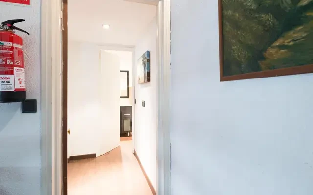 studio in La Salut (Gràcia) 3