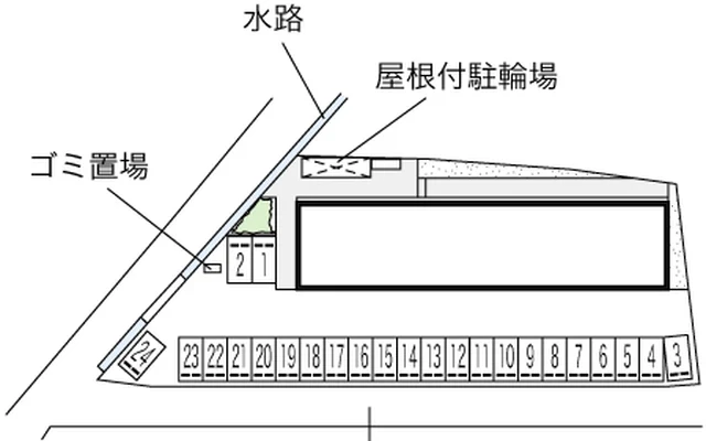 レオネクストグランデ　セコンド 2