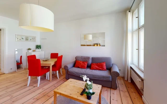 Apartment in Neukoelln, Berlin 2