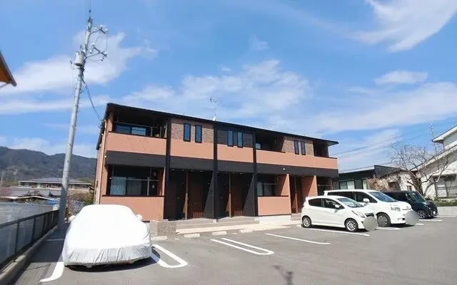 コーラル さくら 2階 - Etajima student accommodation