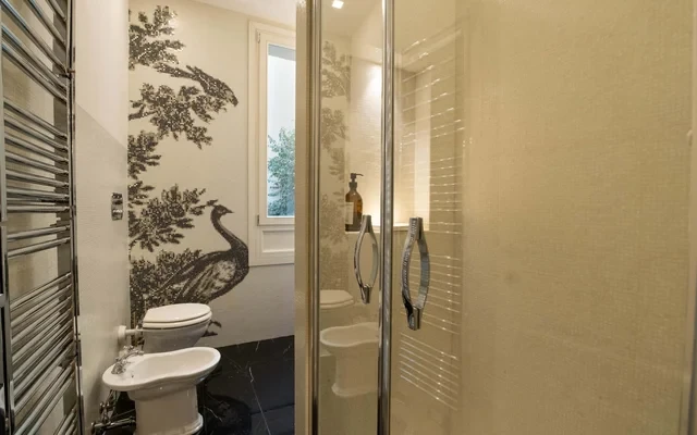 Apartment in Via Marchesana, Bologna for 65 m² with 1 bedroom 4