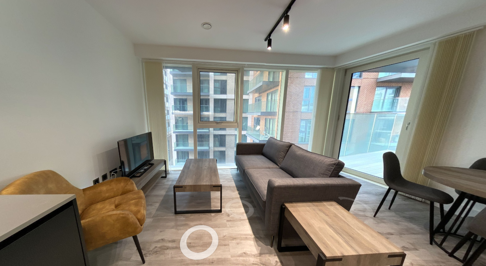 Modern Serviced Apartments 2