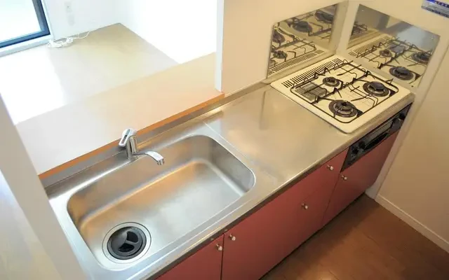 セラフⅡ - Akashi student accommodation - 103号房间(带餐厅/独立厨房)