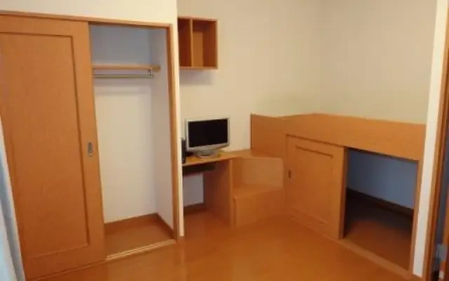 レオパレスプレミール - Yokohama student accommodation - 104号房间(带独立厨房)
