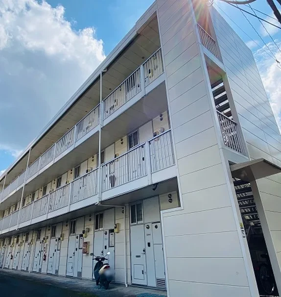 レオパレス麻生川
