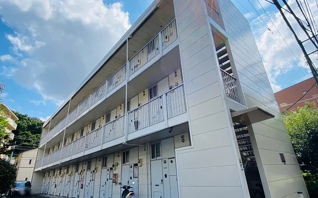 レオパレス麻生川 0