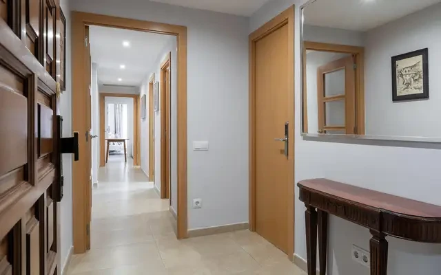 apartment in The New Left of Eixample 0