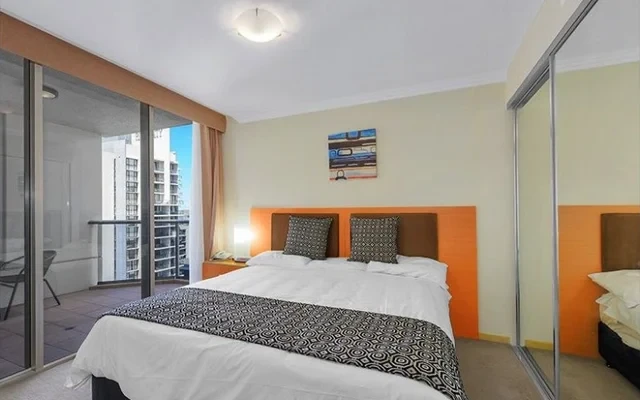 70 Mary St - alojamiento para estudiantes en Brisbane - 1 bed 1 bath-1702