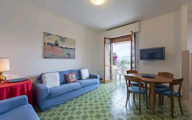 Seaview Charming Flat with Common Pool 1