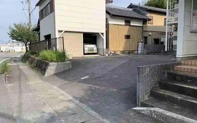 レオパレスプロムナード 4