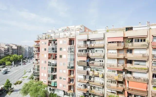apartment in Navas (Sant Andreu) 3