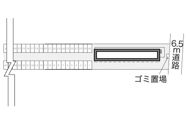 レオパレスアゼリア - 安芸郡海田町の学生向け宿泊施設