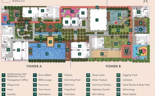 Highpark Suites @ Kelana Jaya 3