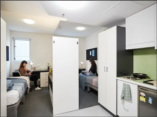 Ultra Twin Apartment