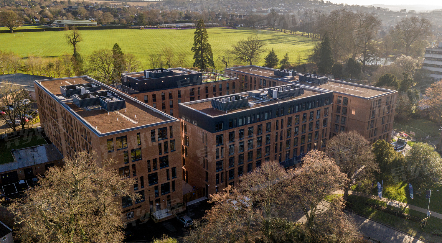 guilden village stoke park-英国吉尔福德租房-异乡好居