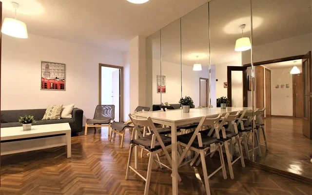 Calle Cardenal Cisneros, 86 Madrid 4