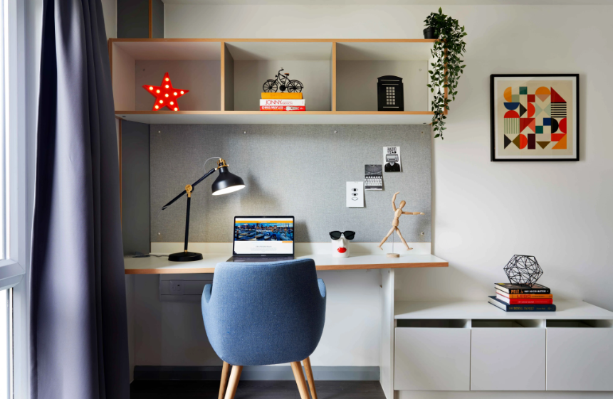 Bronze Studio - Single Occupancy