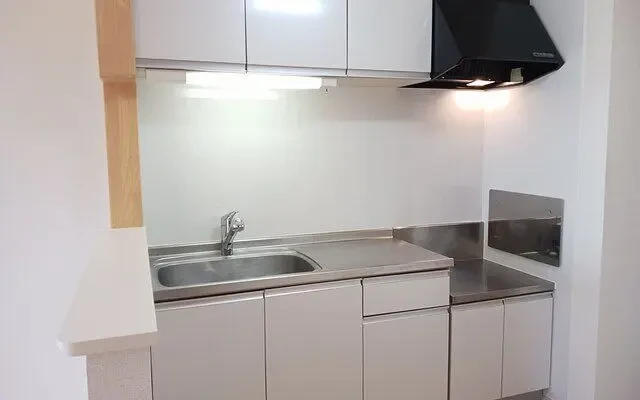 スマイル 2階 - Oyabe student accommodation - 2階 - 2LDK