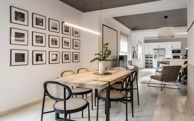 Fisciano - 3 bedrooms apartment in Goya 1