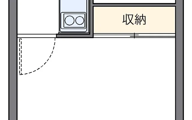 レオネクストドエル小竹向原 1