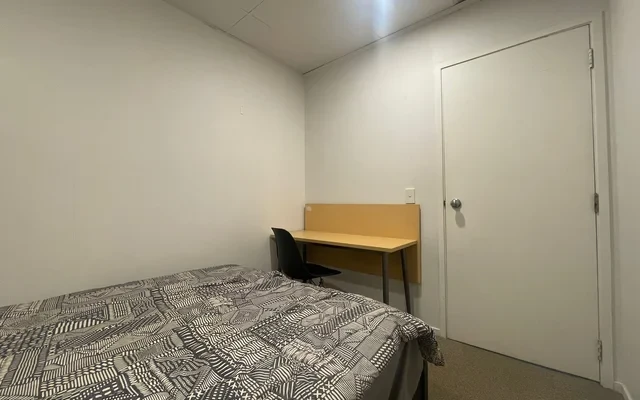 43 Anzac Avenue - Auckland student accommodation - Room-5 at 201