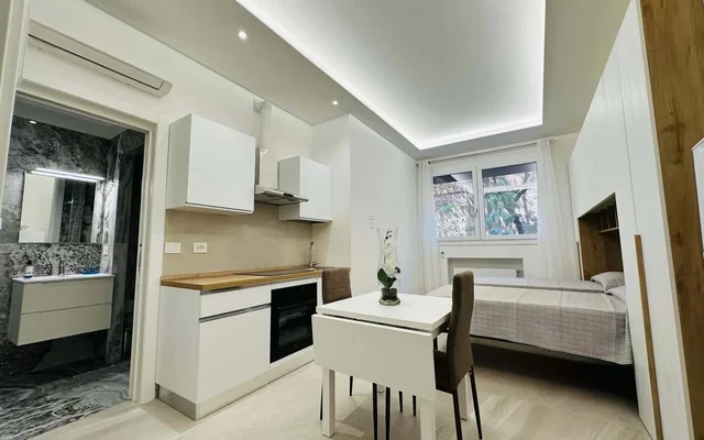 Apartment in Via San Domenico, Bologna for 35 m² 3