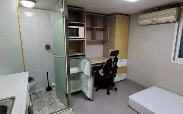 High-quality apartment near Central University 0