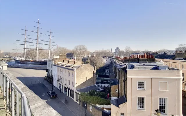 Welland Street Greenwich SE10 0