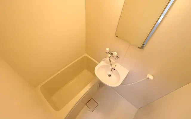 レオパレス明和 - Kyoto student accommodation - 206号房间(带独立厨房)