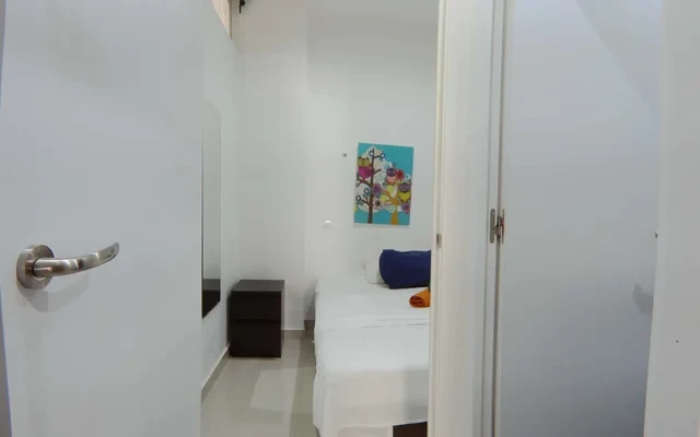 Apartment Calle Antonio Zamora 4