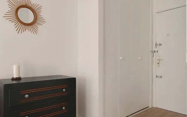 Furnished Studio Apartment for Rent - 27m² - Montmartre - Sacre Coeur - Paris 1
