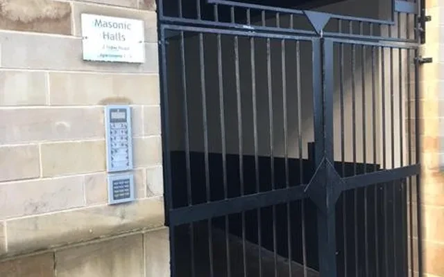 2 New Road, Lancaster - Flat 9, Masonic Halls 0
