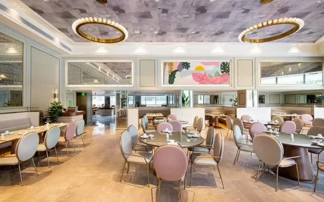 Mercure Shenzhen Sports Center 4