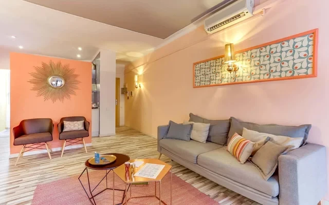 Charming in Sant Gervasi 1
