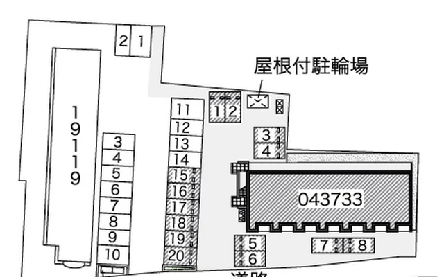 レオネクストホワイトバーチⅡ 2