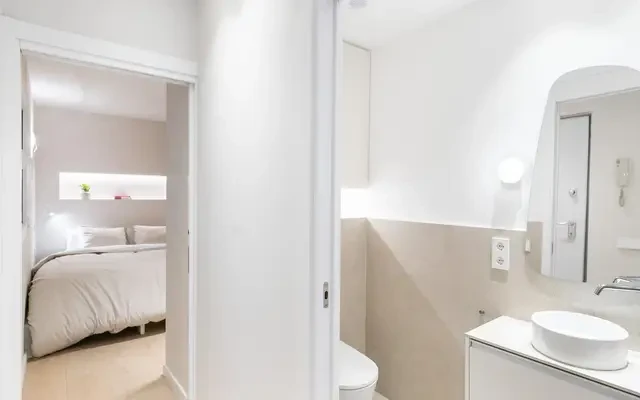 apartment in Sant Pere, Santa Caterina i la Ribiera (Ciutat Vella) 1