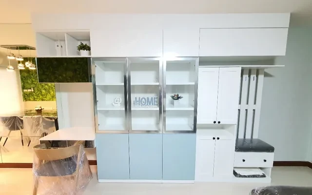 2-BR Condo for Rent, ฿23,000/month, SV City Rama 3 4