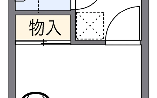 レオパレスすばる 1