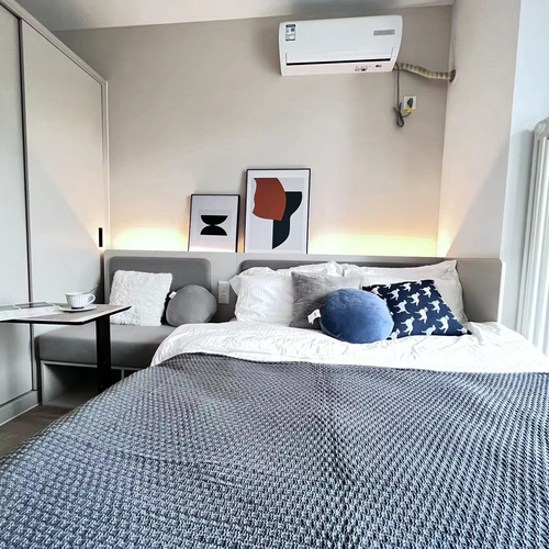 Mofang Apartment (Beijing Changping Shahe Subway Station Store