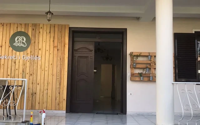 Tirana City Rooms (Vatra e Lagjes) 1
