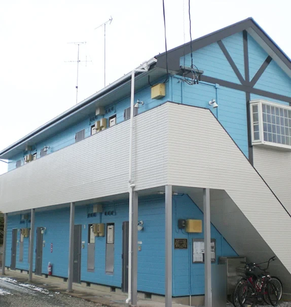 レオパレスセブン