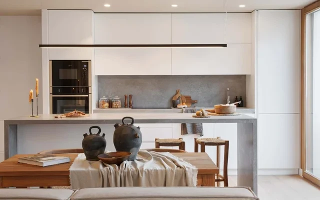 Kasba - 1 bedroom, a pool and terrace in Gracia 3