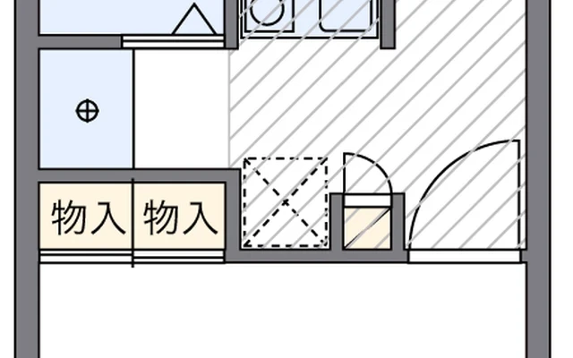 レオパレスソレイエ 1