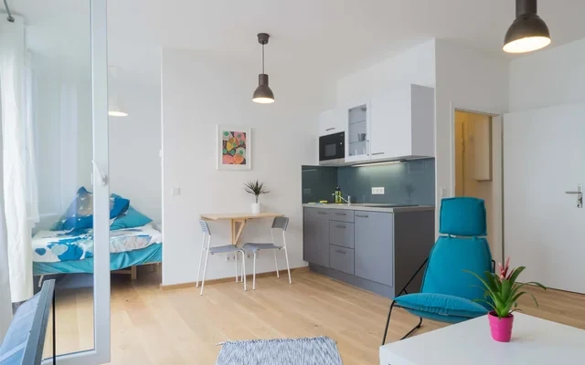 Apartment in Moabit, Berlin 0
