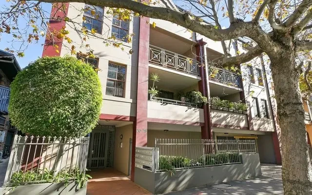 4/20-28 George Street,Redfern,New South Wales 2016 4